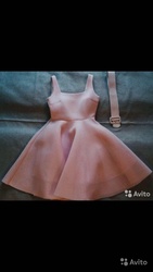 Красивое платье в стиле Dior new look